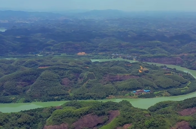 亲自然丨郴州永兴：去一个有诗的地方