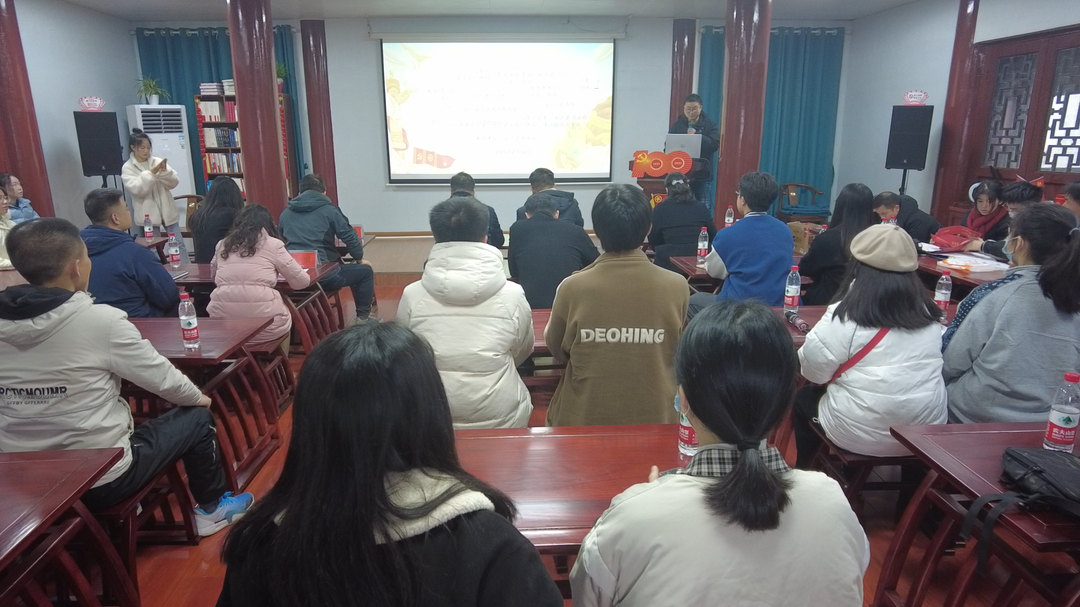 永兴县启动2024年寒假大学生“返家乡”社会实践活动