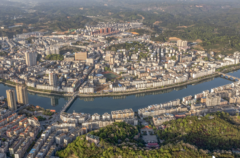 郴州永兴：在建工地复工忙 吹响稳增长号角