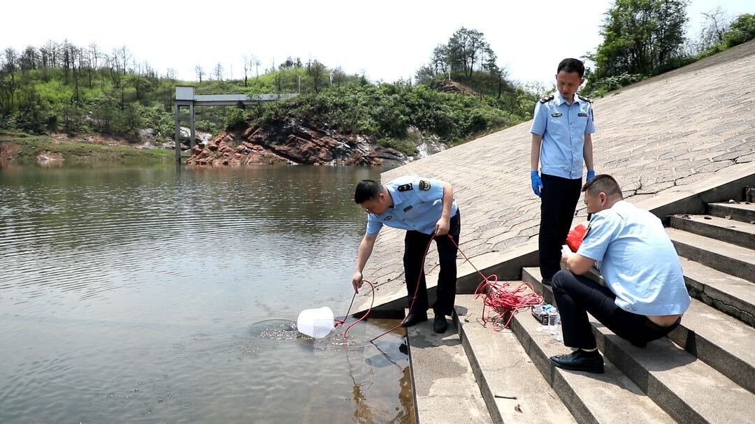 郴州永兴：一池清水 润泽一城