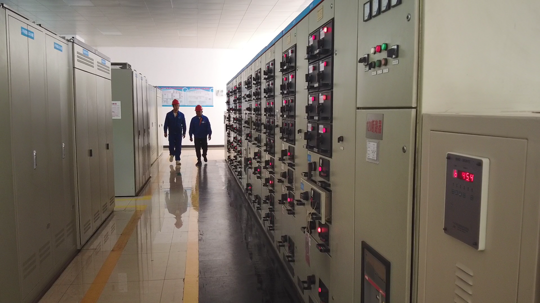 永兴县水电公司二级电站：强化应急值班 确保电网设备安全稳定运行