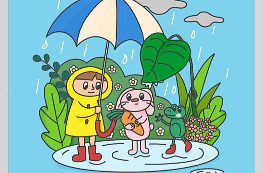 永兴：未来一周雨日偏多，高考期间有一次中到大雨天气过程