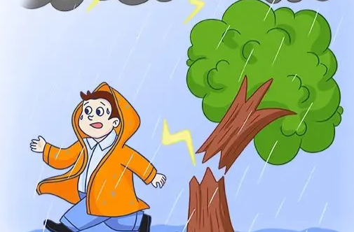 一图读懂！暴雨及其各种防御措施