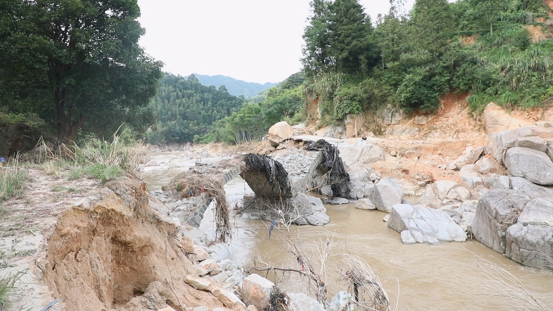 永興對口幫扶工作隊：奮戰(zhàn)11天 成功打通132條通組公路