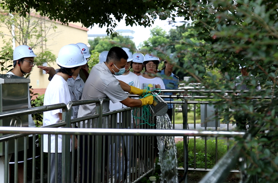 第二個(gè)全國生態(tài)日，永興縣開展別開生面環(huán)保教育活動(dòng)