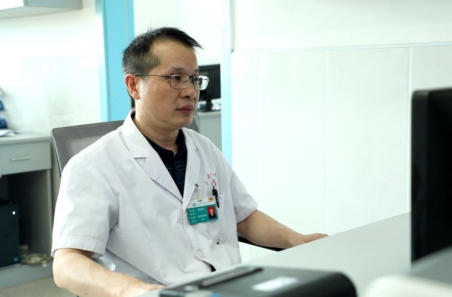 致敬最美医生｜曹源军：为患者解除病痛是我最大的心愿
