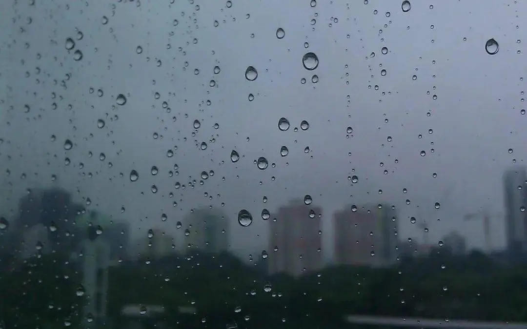 暴雨蓝色预警！这些地方雨势猛烈 需加强防范