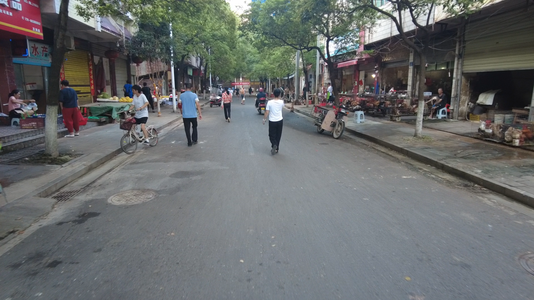 共建共享文明县城|城北片区农贸市场迎“蝶变”：多部门联动破解整治难题 共筑文明新风貌
