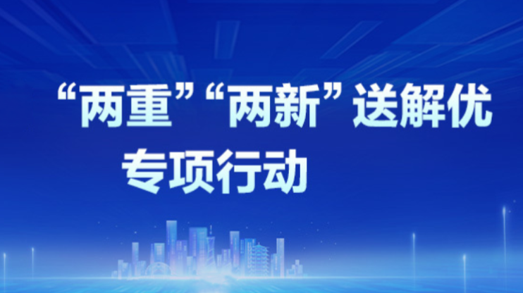 专栏|永兴县“两重”“两新”送解优专项行动
