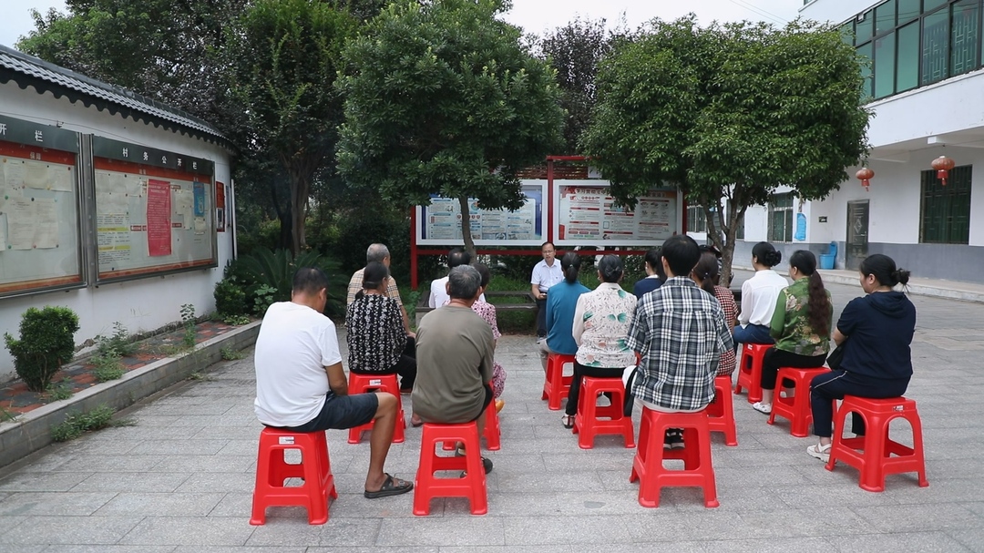理耀银都：永兴为基层减负“瘦身” 赋能乡村振兴