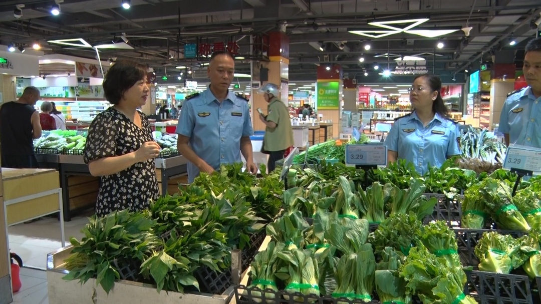 永兴县开展节日消费市场专项检查行动