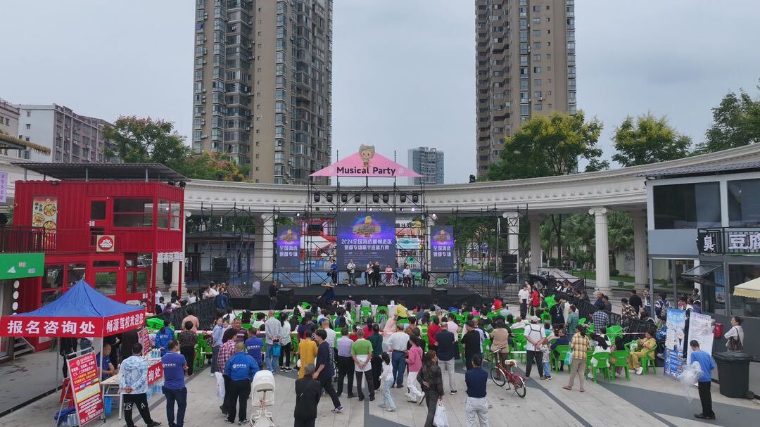 《新歌来啦》银都专场初赛落幕  33名选手挺进复赛