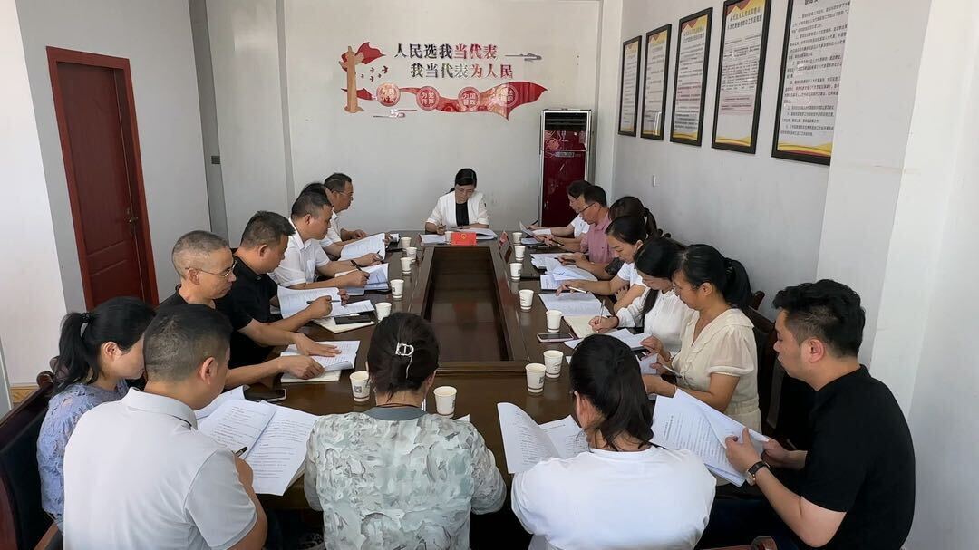 助企纾困 共促发展|永兴县园区人大代表联络站工作全面启动