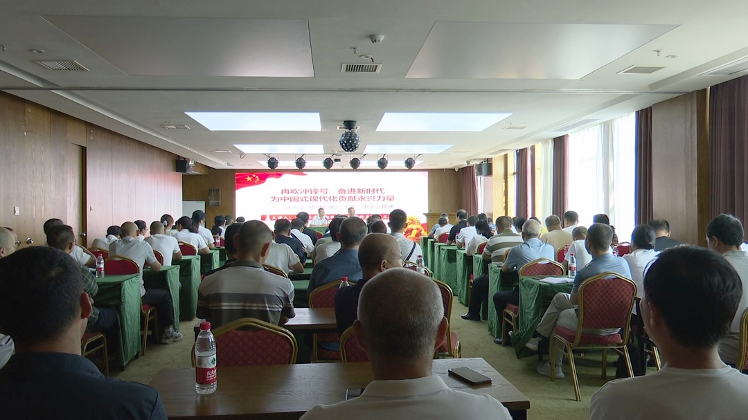 理耀银都|学习贯彻党的二十届三中全会精神：县委宣讲团报告会走进县供销联社