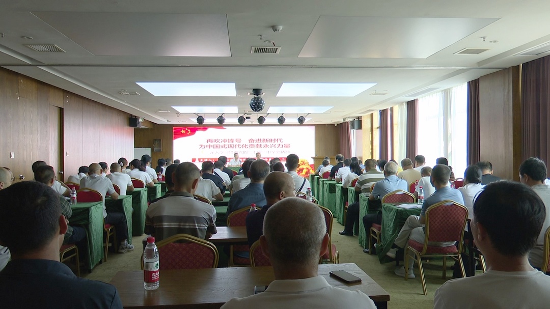 理耀银都|学习贯彻党的二十届三中全会精神：县委宣讲团报告会走进县供销联社