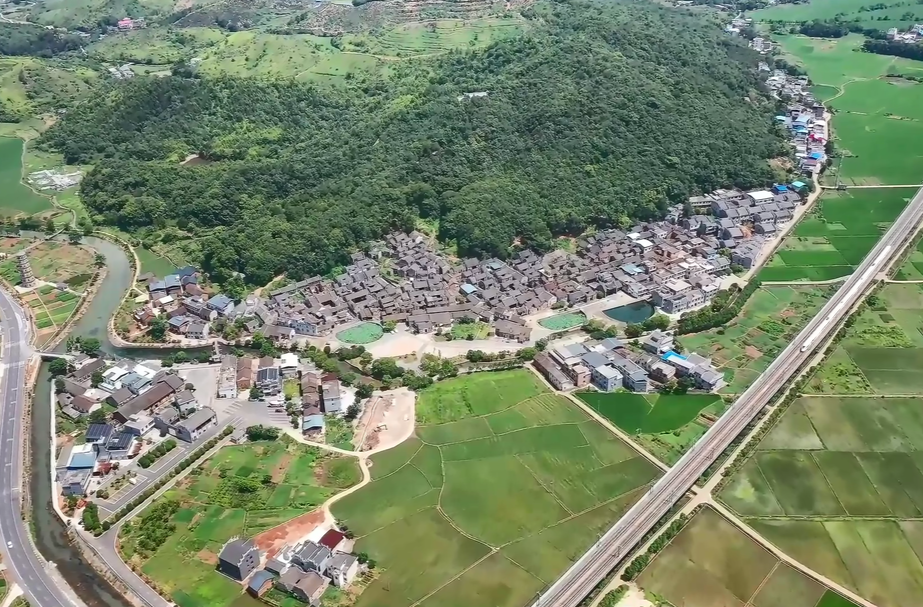 时光里的古村落：“湘南第一村”板梁古村