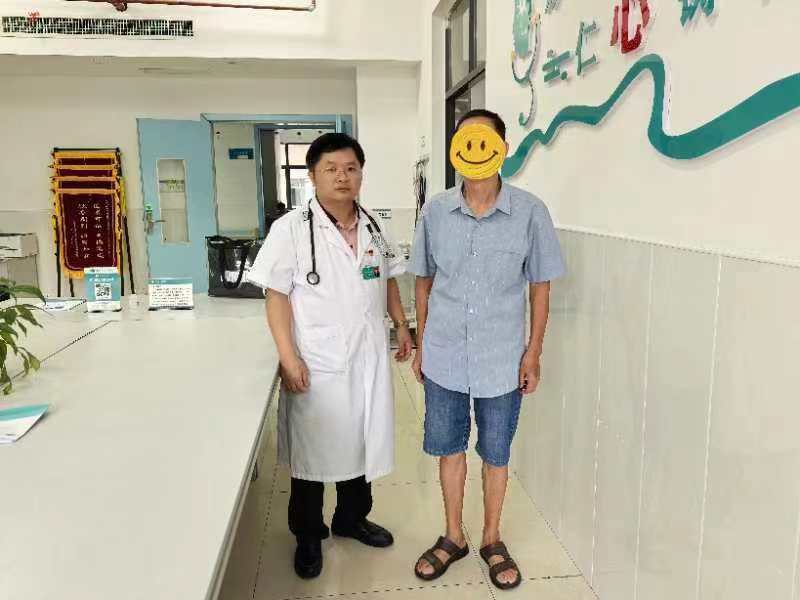 永兴县人民医院：成功应用阿替普酶静脉溶栓治疗，为急性脑梗塞患者带来生命希望