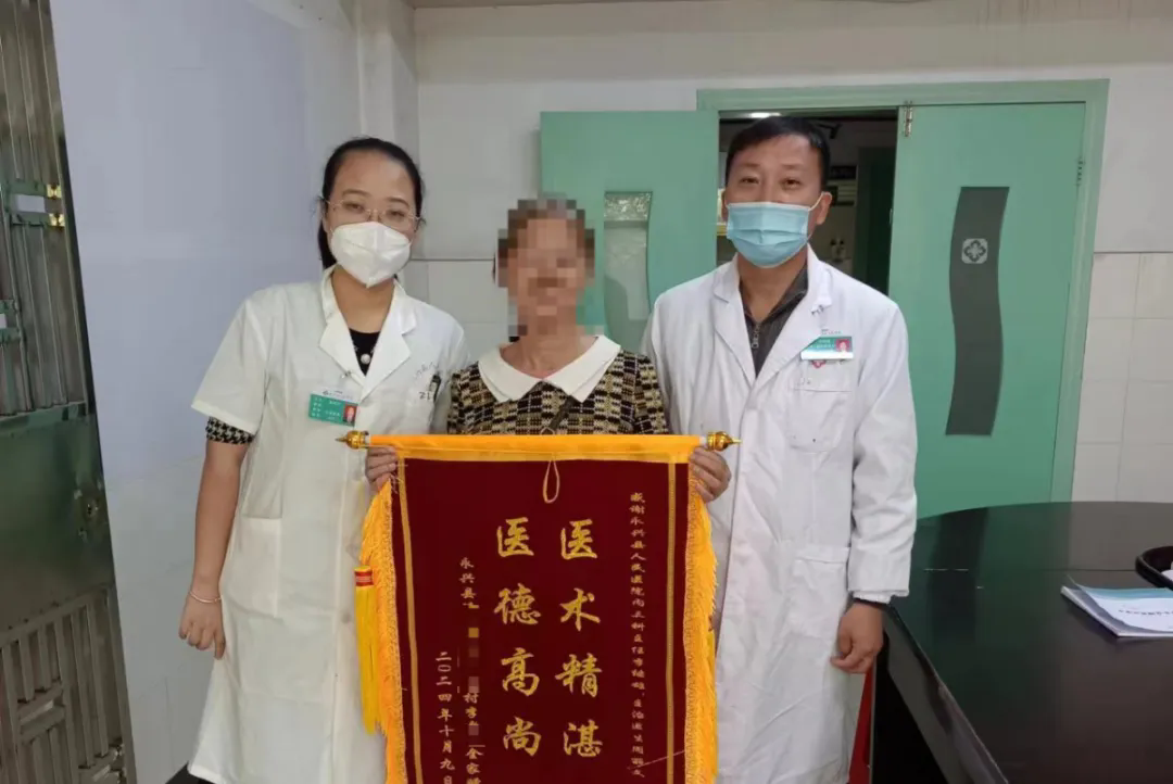 永兴县人民医院：肝硬化腹水患者获精准治疗效果好