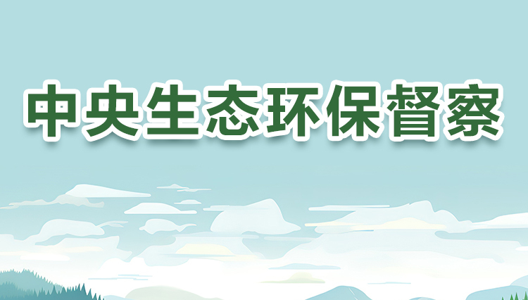 中央生态环保督察