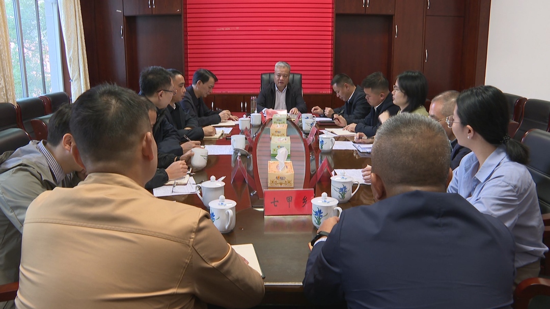 永兴县召开市派挂职干部座谈会