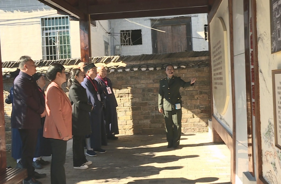 省宗教界人士中华优秀传统文化学习体验活动走进永兴
