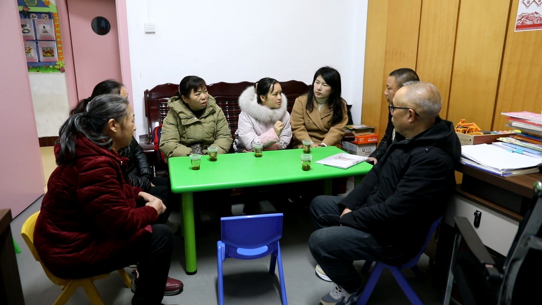 永兴县残联：高质量完成残疾儿童康复救助项目