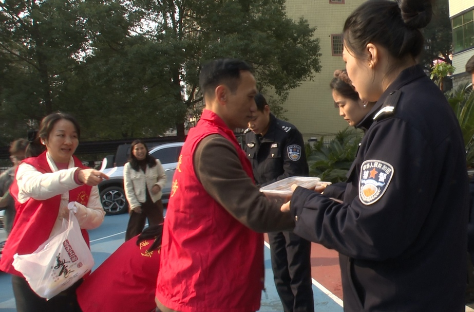 【我们的节日·腊八】永兴：浓情腊八节 “银都”好“粥”到