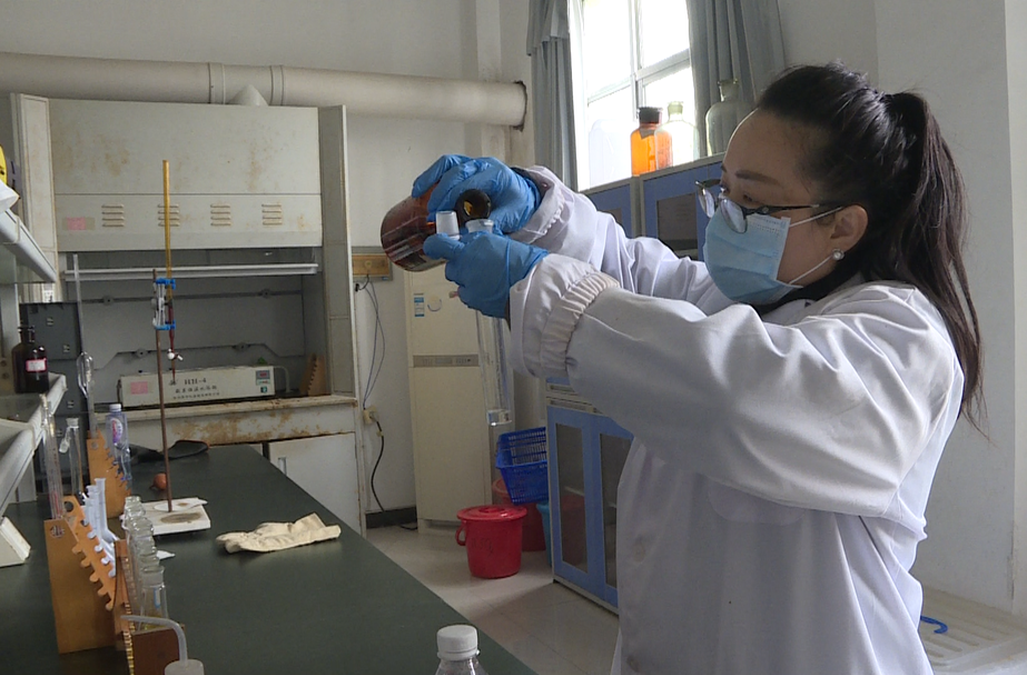 新春我在岗|永兴县自来水有限公司：守护万家清泉 共筑春节供水安全网
