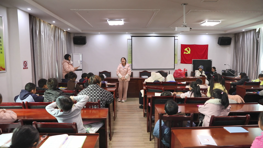 【新春走基层】银都青年绽芳华|曹雨璇：以青春之名为家乡贡献青春力量