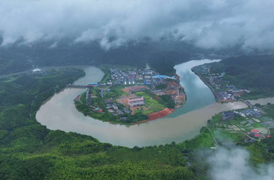 永兴：五龙戏水——西河路