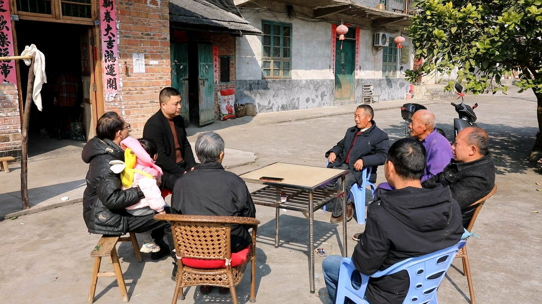 新春走基层·银都青年绽芳华|曹志辉：在广袤乡村大地抒写无悔青春