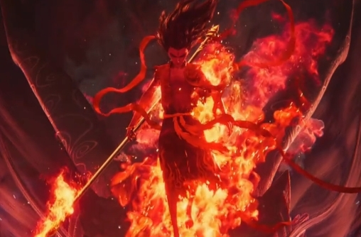 《哪吒2》幕后的郴州力量！这个郴州小伙参与国漫封神之作！