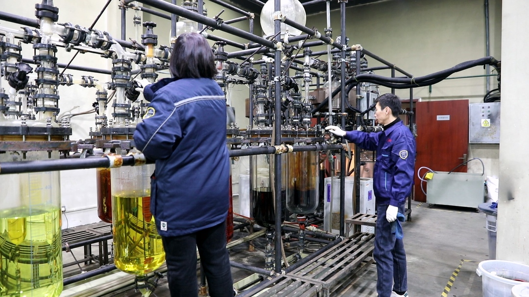 开年就开战 聚力加油干|湖南南铂新材料有限公司：订单找上门  产线忙起来