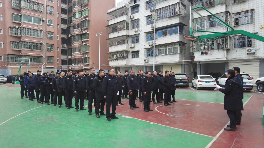 永兴县开展县城区烟花爆竹集中整治行动