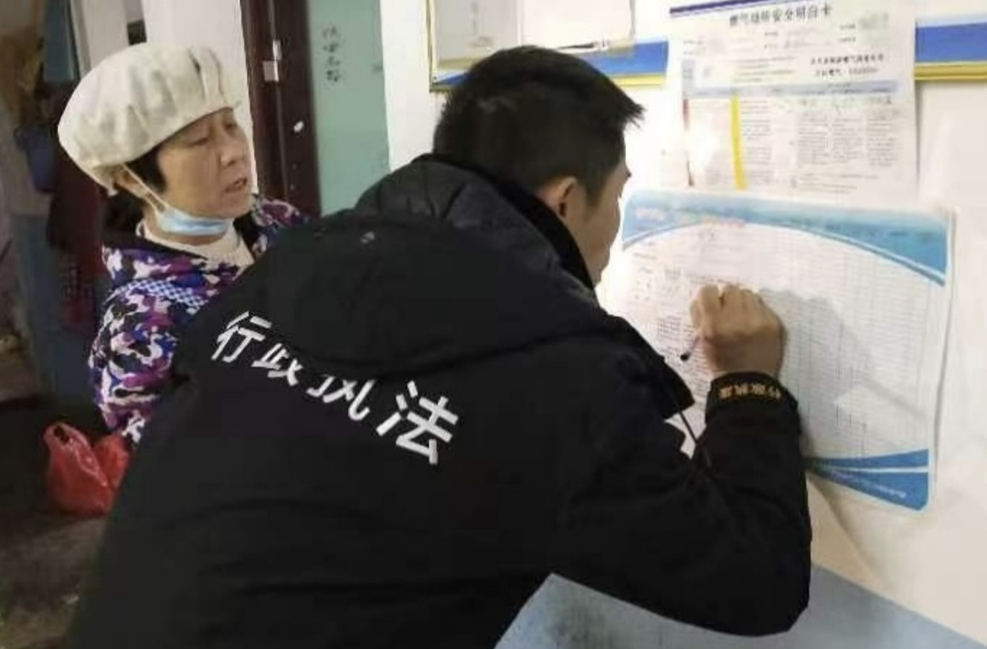 永兴县湘阴渡街道：开展开学前校园安全大检查行动