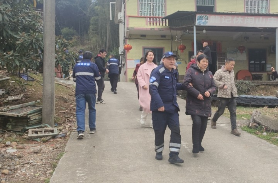 永兴县多举措筑牢地质灾害安全防线
