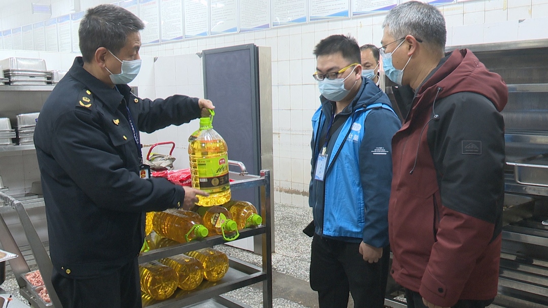 永兴这场食品安全抽检，你说了算！