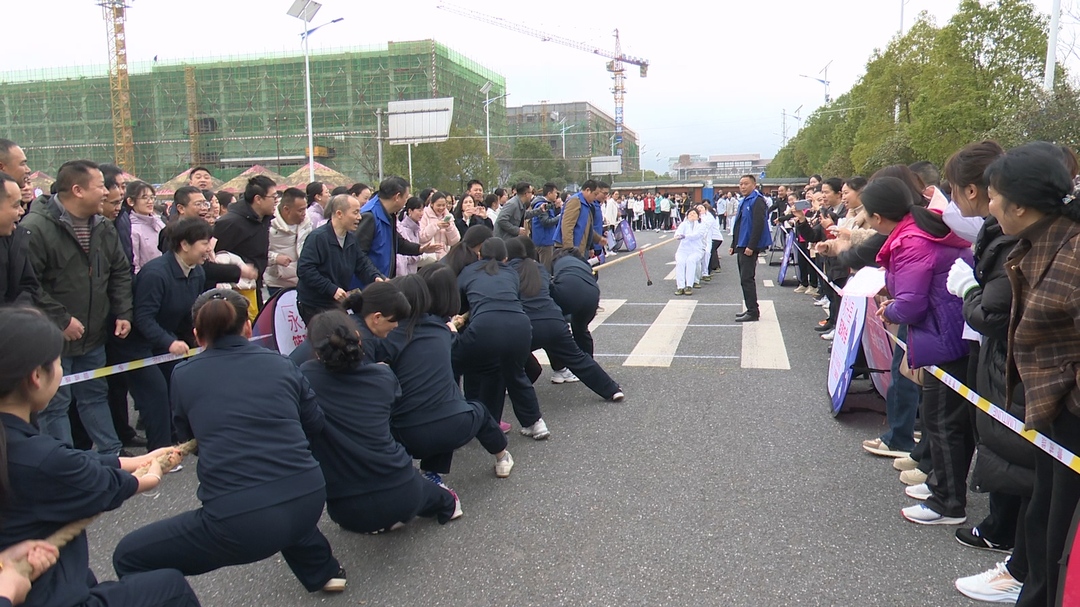 永兴县“她”力量绽放：多样活动庆三八，巾帼风采展芳华