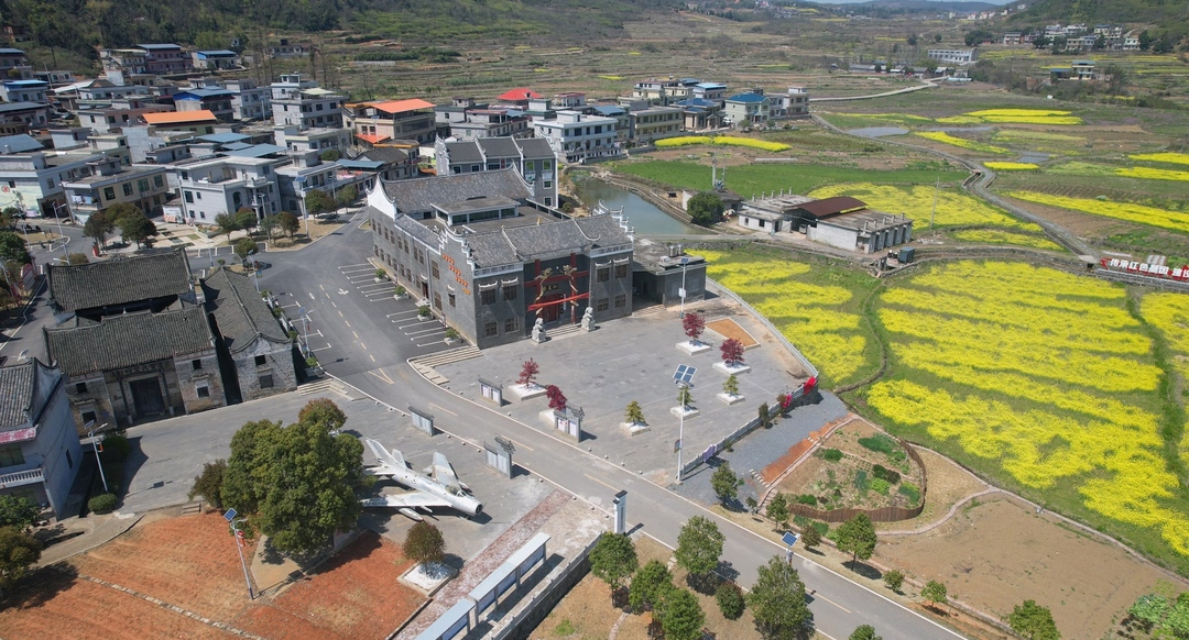 永兴县油麻镇下青村：打造宜居乡村  共创幸福生活
