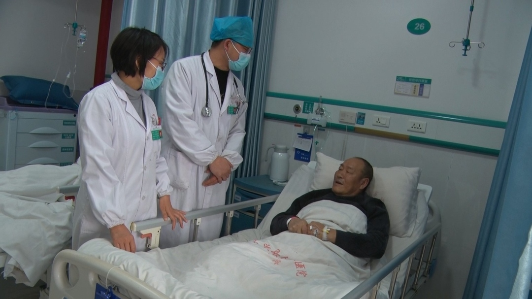 永兴县人民医院：介入栓塞妙术 紧急止血救咯血重症患者
