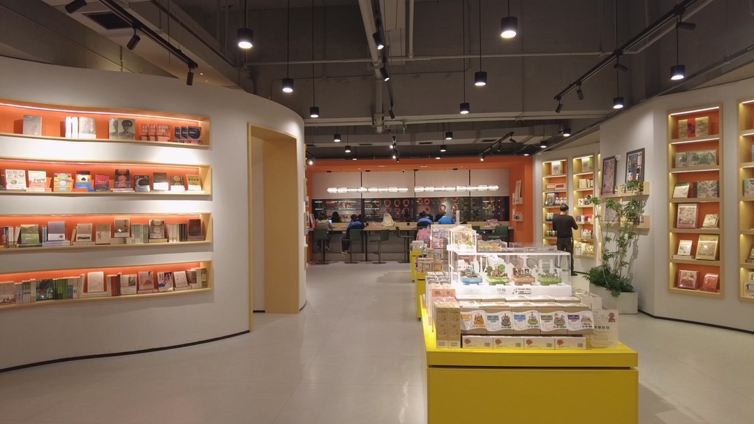 乐之书店“破圈” 引领全民阅读新潮流
