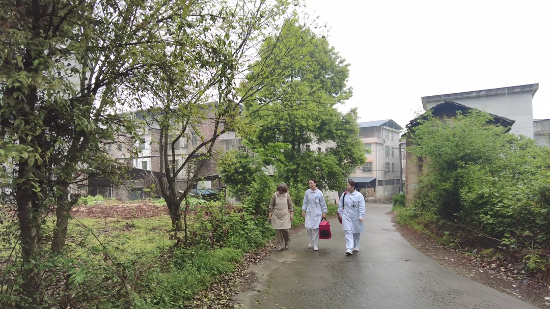 永兴县人民医院：“互联网+护理服务” 患者足不出户畅享专业护理