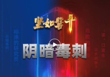 国安重磅案例之“阴暗毒刺”