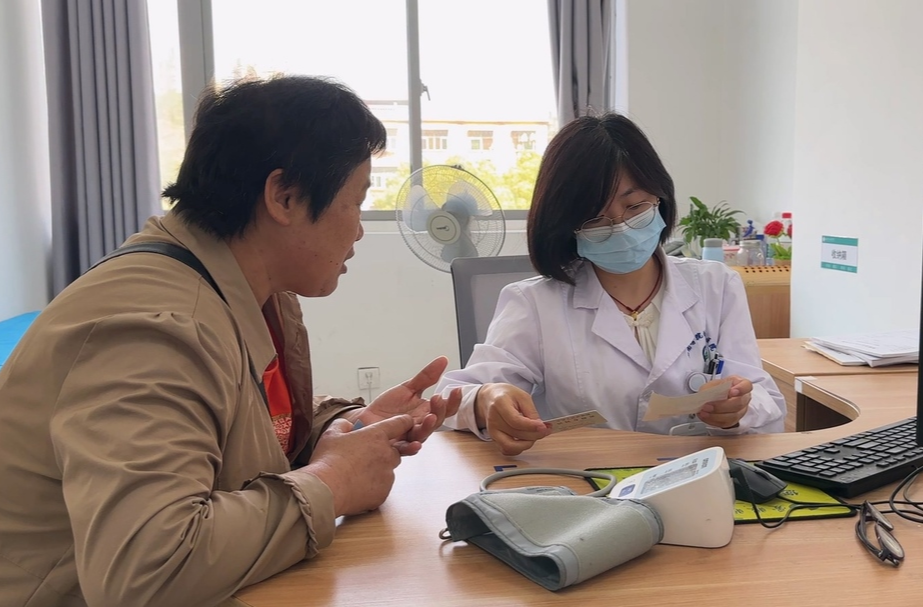 湘南学院附属医院帮扶永兴县人民医院 提升肿瘤诊疗水平