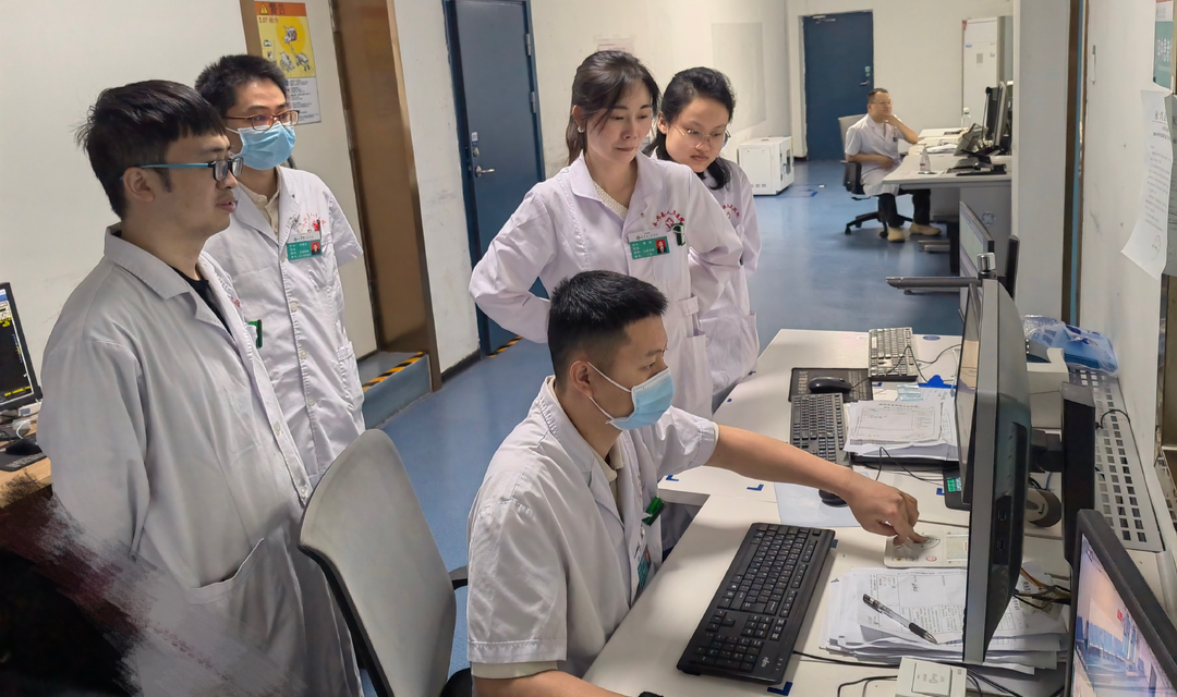 永兴县人民医院成功开展首例心房-肺静脉CTA检查，精准护航心脏射频消融治疗