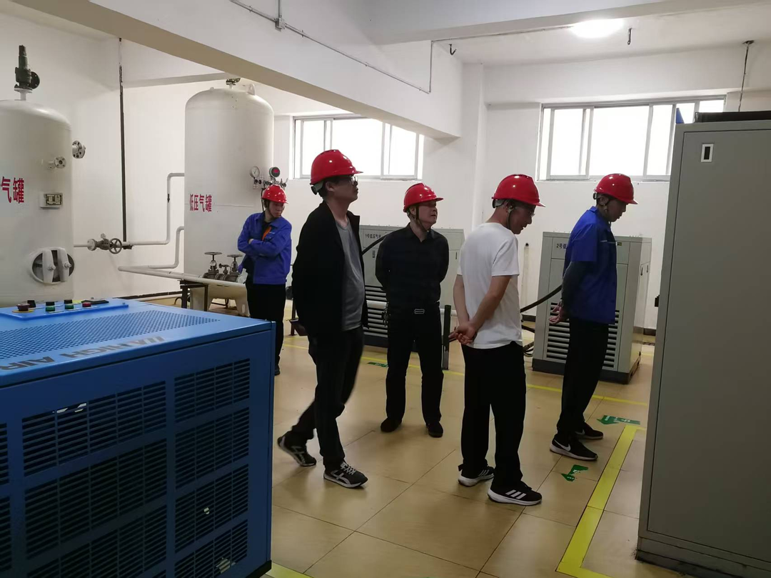 永兴县水电公司：多措并举 护航“五一”安全发电