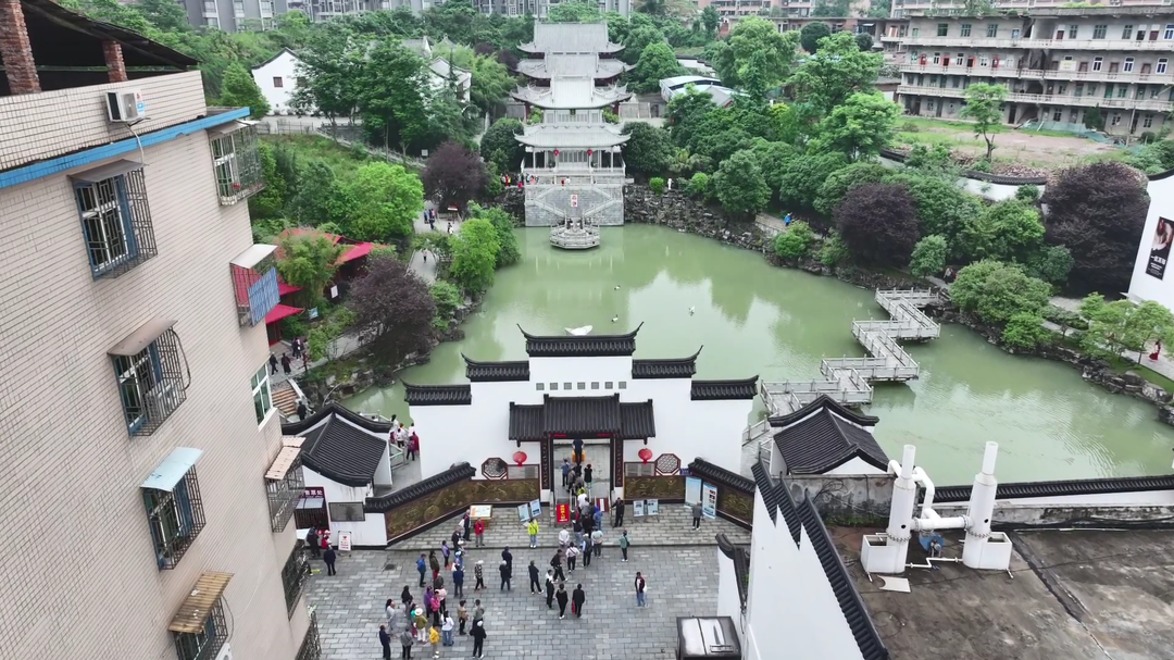 永兴县文旅“五一”假期交出亮眼成绩单
