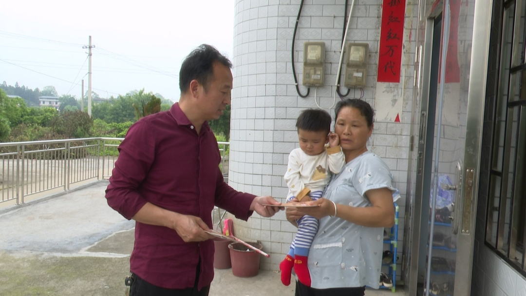 永兴：加强地质灾害风险隐患防范工作，  护航群众人身安全