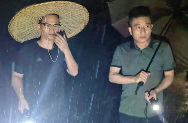 永兴县高亭司镇：多措并举筑牢防汛安全防线