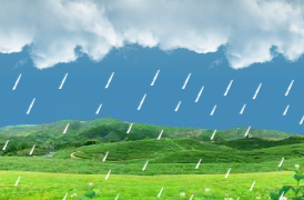 湖南气象发布：大暴雨！7-9级雷暴大风！